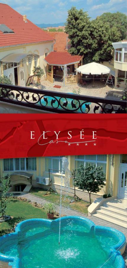 Casa Elysee Hotel Дева Екстериор снимка
